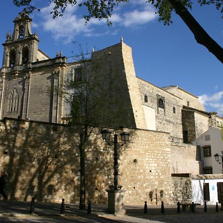 Santa María de Ubeda Hotel Exterior foto