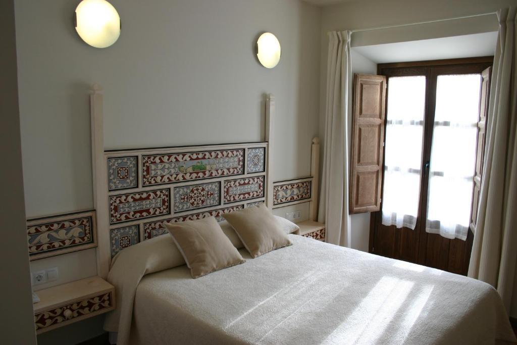 Santa María de Ubeda Hotel Quarto foto