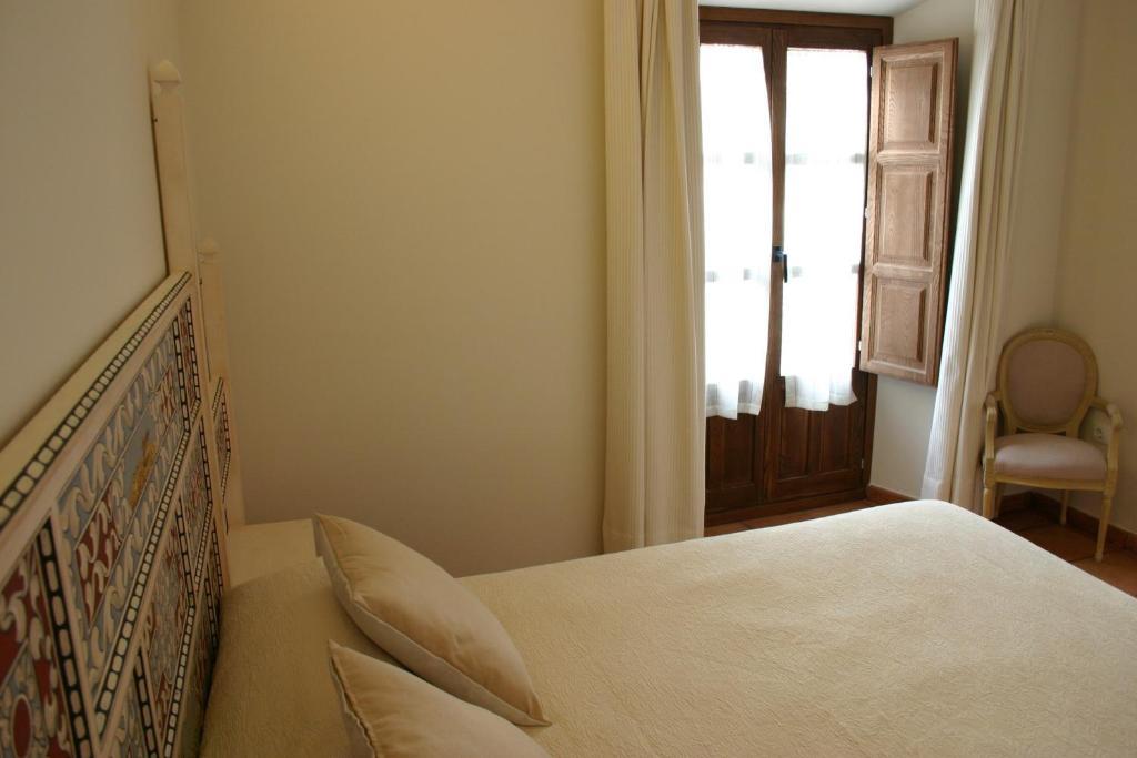 Santa María de Ubeda Hotel Quarto foto