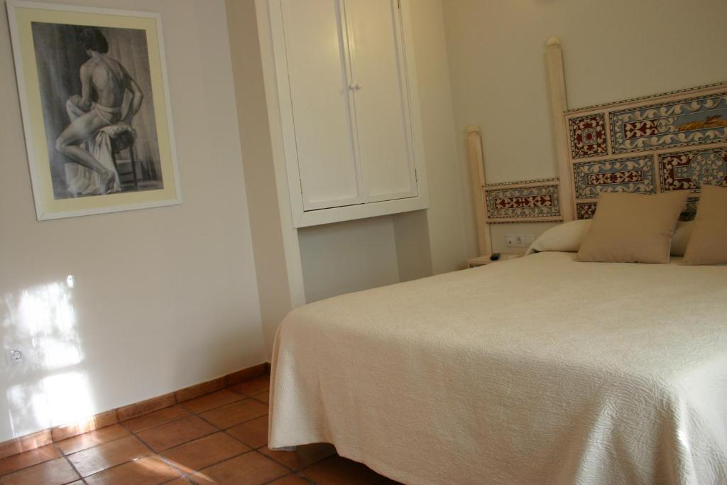 Santa María de Ubeda Hotel Quarto foto