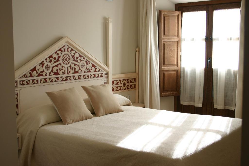 Santa María de Ubeda Hotel Quarto foto