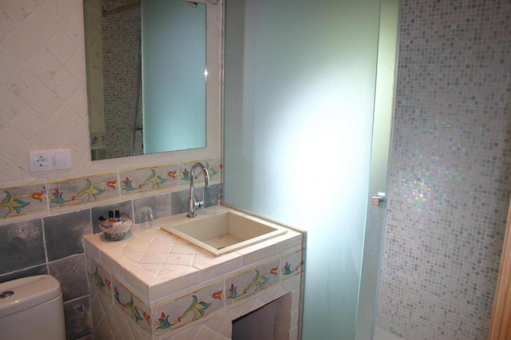 Santa María de Ubeda Hotel Quarto foto