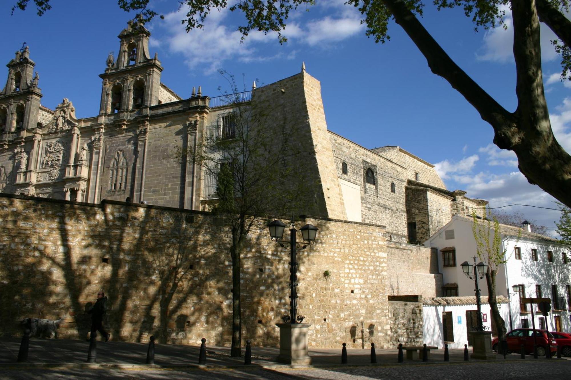 Santa María de Ubeda Hotel Exterior foto
