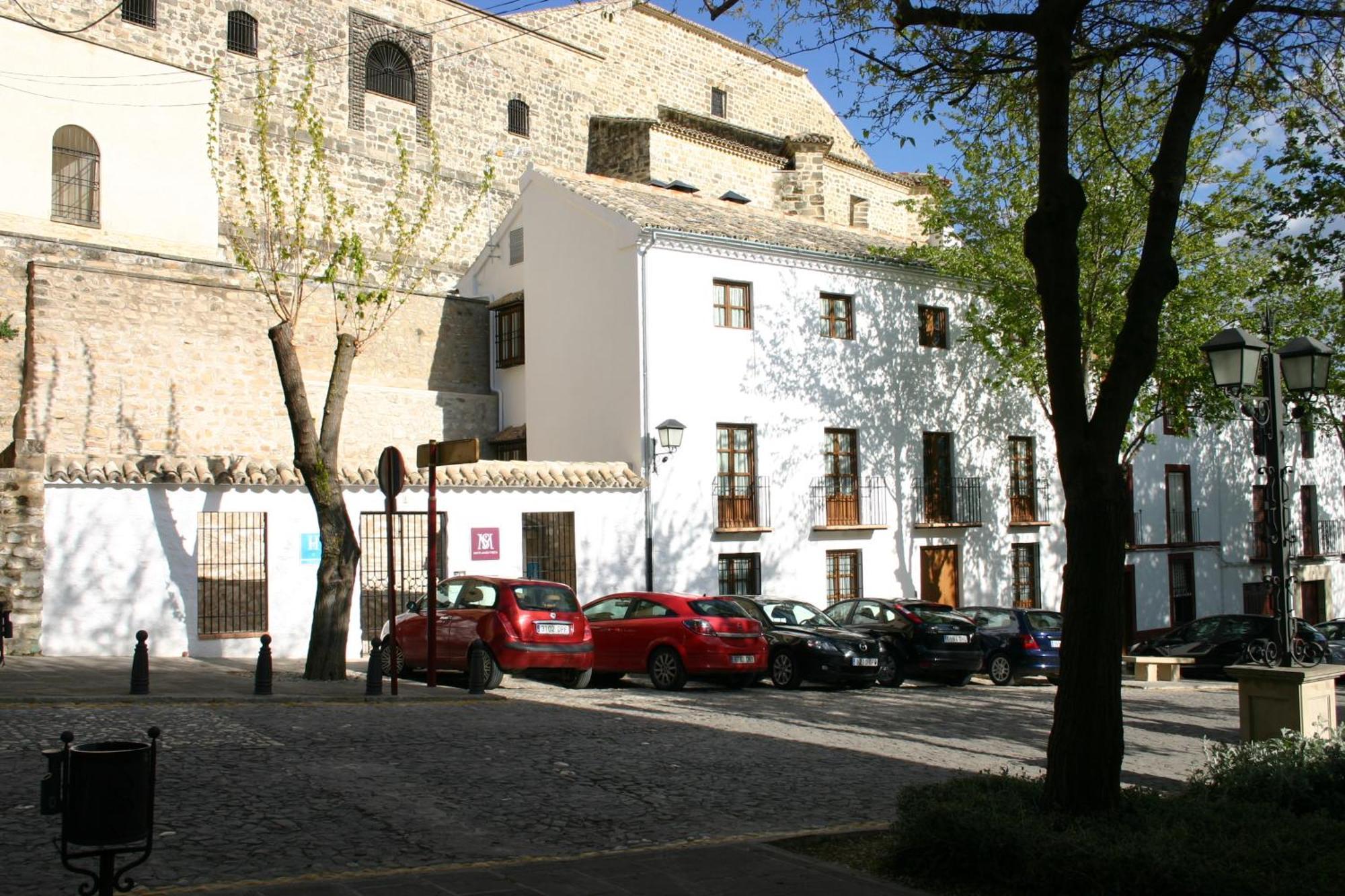 Santa María de Ubeda Hotel Exterior foto