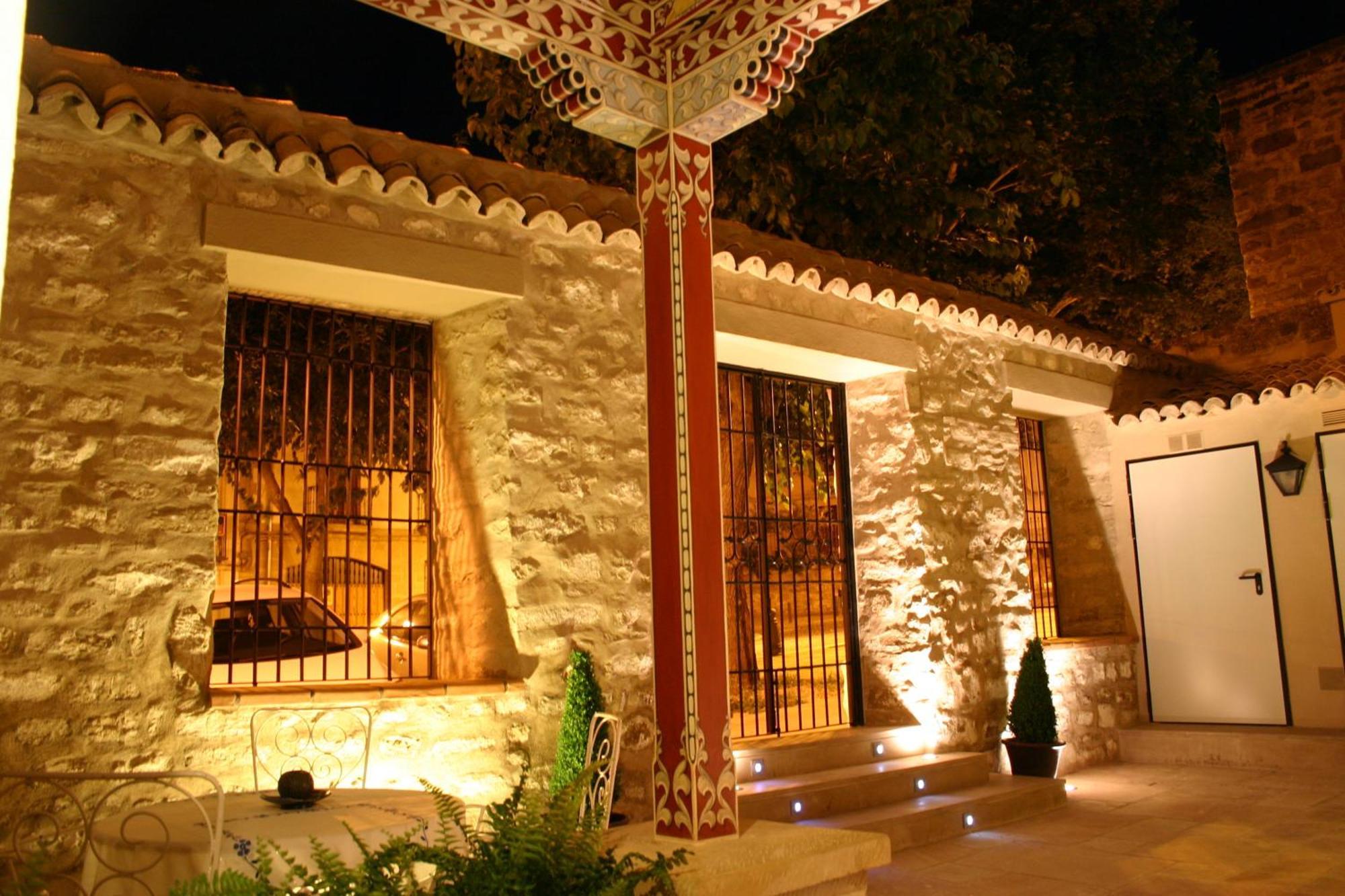 Santa María de Ubeda Hotel Exterior foto